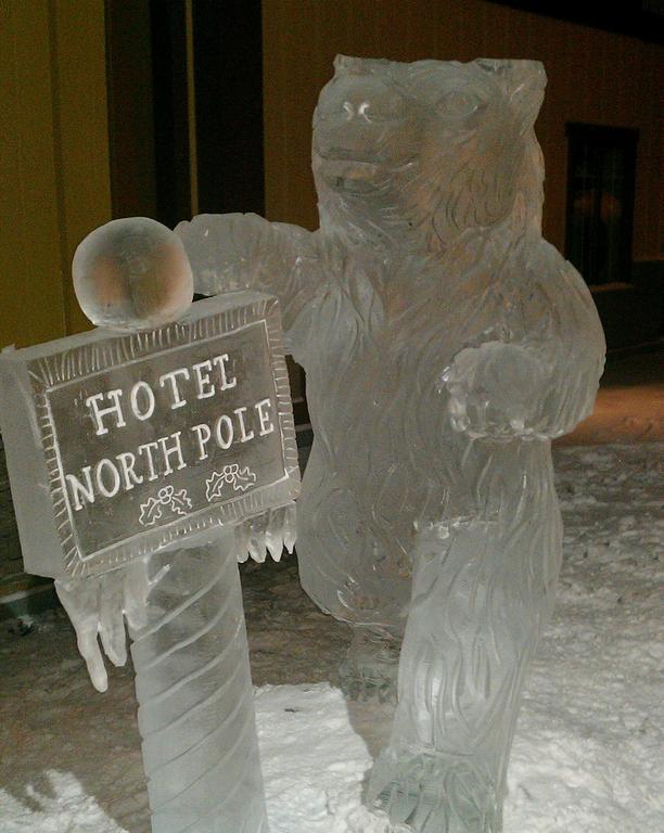 Hotel North Pole Exteriér fotografie