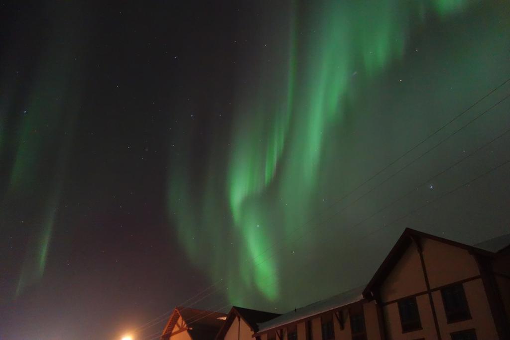 Hotel North Pole Exteriér fotografie