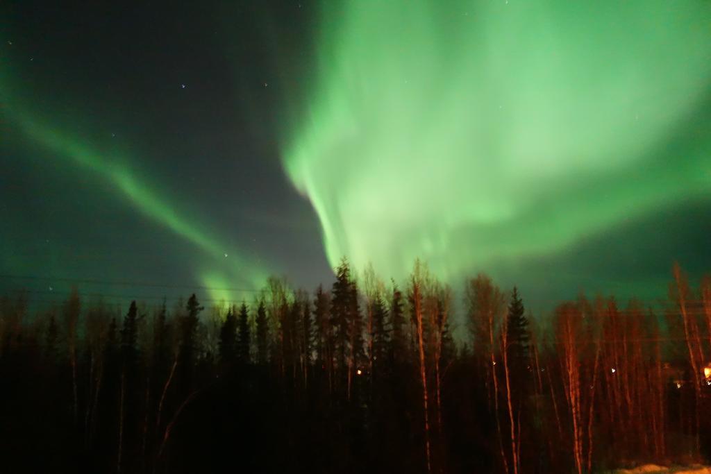 Hotel North Pole Exteriér fotografie