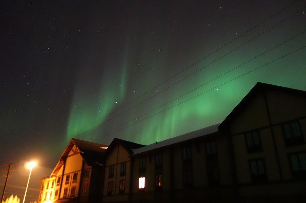 Hotel North Pole Exteriér fotografie