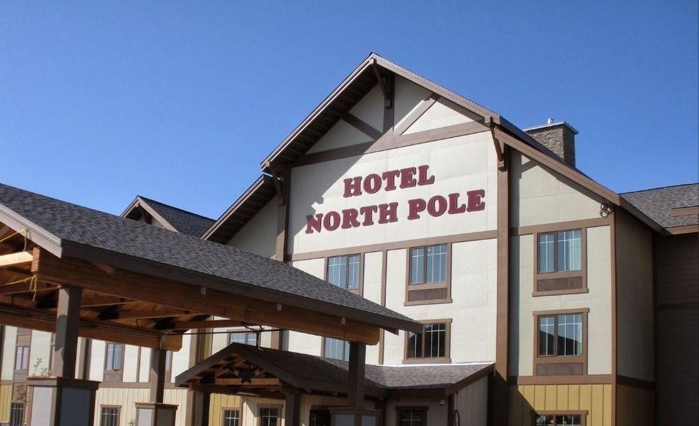 Hotel North Pole Exteriér fotografie